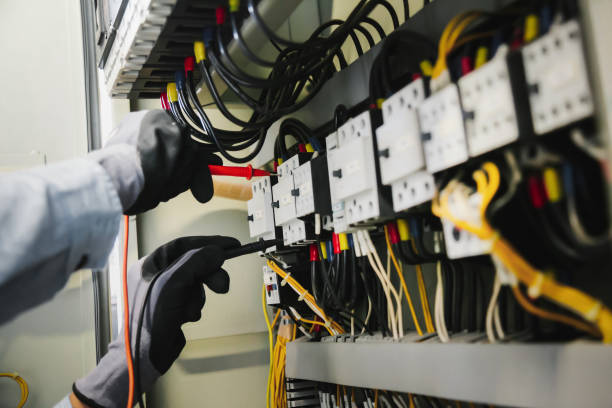 Industrial Electrical Services in Orange, CA